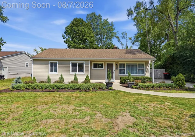 1st image of 25566 Dunbar St, Southfield, MI 48033 | MLS# 20261060287