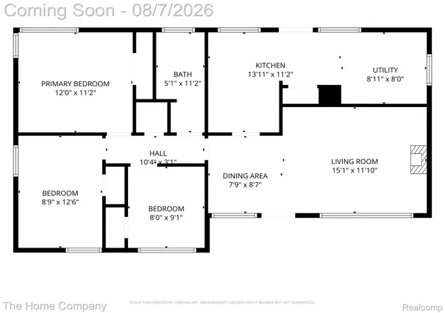 32nd image of 25566 Dunbar St, Southfield, MI 48033 | MLS# 20261060287