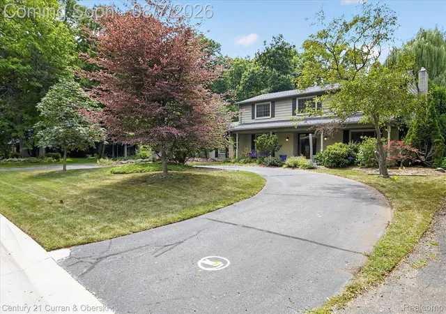 1st image of 30557 Woodstream Dr, Farmington Hills, MI 48334 | MLS# 20261060289