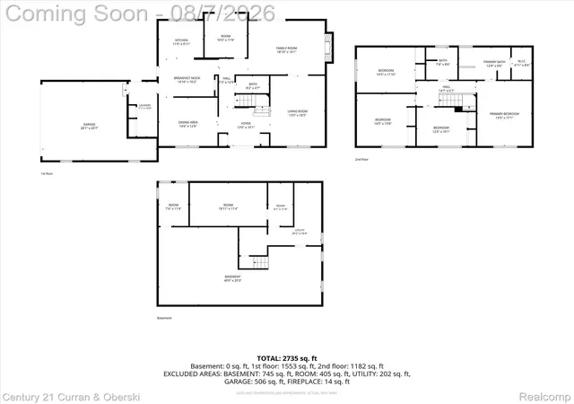 46th image of 30557 Woodstream Dr, Farmington Hills, MI 48334 | MLS# 20261060289