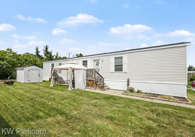 Photo 1 of Single family home for sale at 57911 Lancaster Rd, Washington, MI 48094 | MLS# 20261060290 | Listing updated on 2026-08-04
