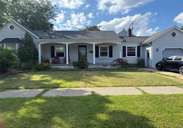 Photo 1 of Single family home for sale at 22449 Marine Ave E, Eastpointe, MI 48021 | MLS# 20261060299 | Listing updated on 2026-09-13