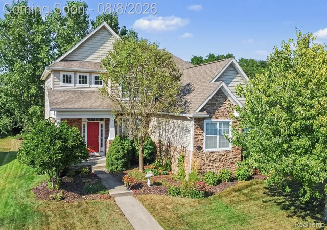 Photo 1 of Single family home for sale at 4141 Oak St, Grand Blanc, MI 48439 | MLS# 20261060303 | Listing updated on 2026-09-16