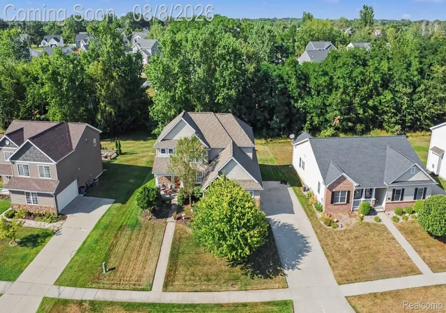 Photo 3 of Single family home for sale at 4141 Oak St, Grand Blanc, MI 48439 | MLS# 20261060303 | Listing updated on 2026-09-16