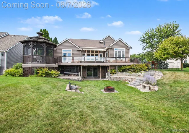 3rd image of 10654 W Braemar, Holly, MI 48442 | MLS# 20261060306