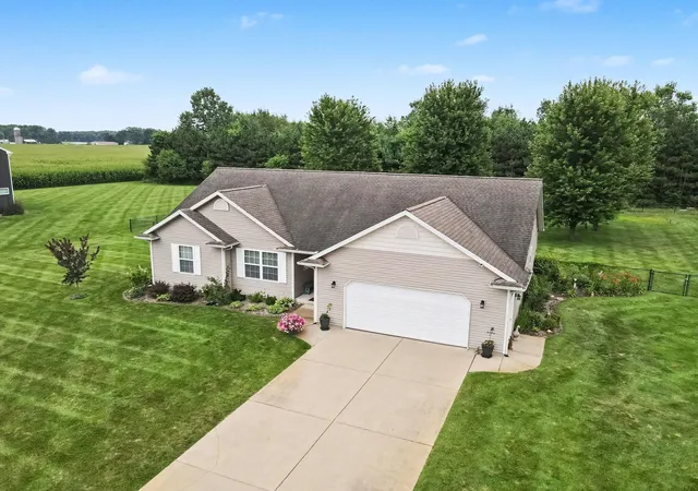 Photo 1 of Sale Pending at 50203 Chardonnay St, Paw Paw, MI 49079 | MLS# 69026040064 | Listing updated on 2026-09-09