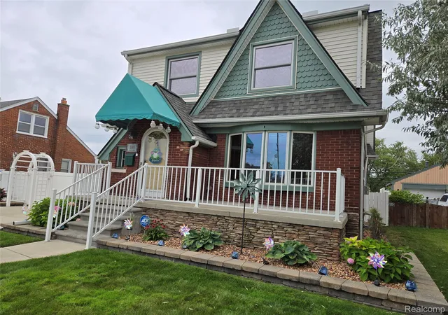 Photo 1 of Sale Pending at 1503 12th Street, Wyandotte, MI 48192 | MLS# 20261060319 | Listing updated on 2026-09-11