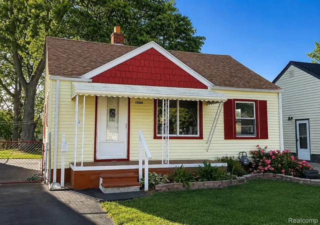 1st image of 13518 Poplar St, Southgate, MI 48195 | MLS# 20261060321