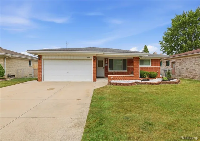Photo 1 of Single family home for sale at 13605 Ascot Dr, Sterling Heights, MI 48312 | MLS# 20261060325 | Listing updated on 2026-08-04