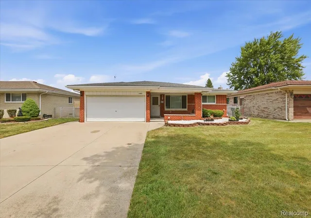 Photo 3 of Single family home for sale at 13605 Ascot Dr, Sterling Heights, MI 48312 | MLS# 20261060325 | Listing updated on 2026-08-04