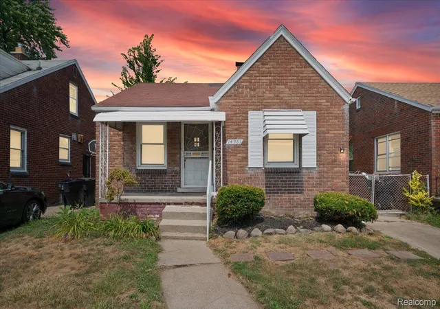 Photo 1 of Single family home for sale at 14981 Flanders St, Detroit, MI 48205 | MLS# 20261060326 | Listing updated on 2026-09-10