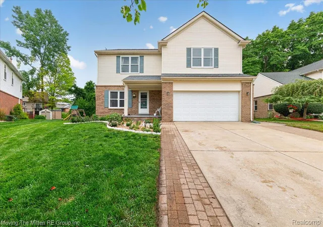 Photo 1 of Single family home for sale at 42116 Richmond Dr, Van Buren Township, MI 48111 | MLS# 20261060332 | Listing updated on 2026-09-12