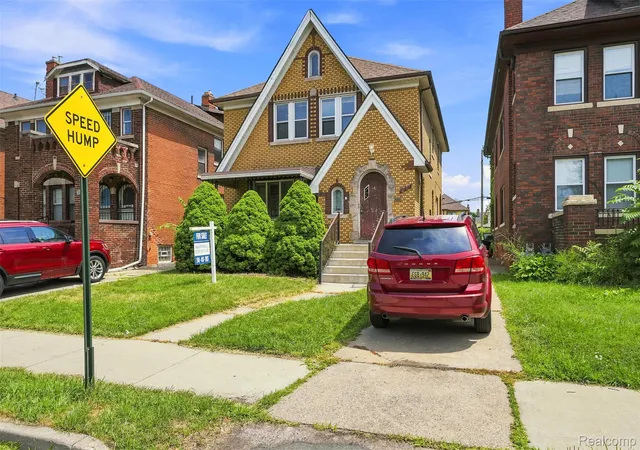 1st image of 16554 Fairfield St, Detroit, MI 48221 | MLS# 20261060333