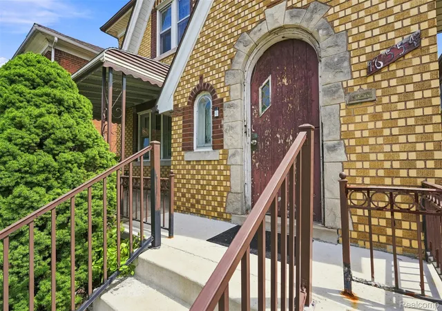 3rd image of 16554 Fairfield St, Detroit, MI 48221 | MLS# 20261060333