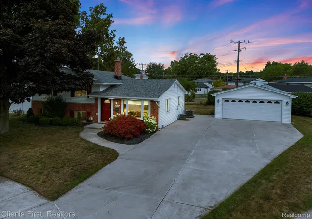 2nd image of 36512 Fairchild St, Westland, MI 48186 | MLS# 20261060344