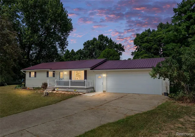 Photo 1 of Sale Pending at 5220 Rockway Dr, Columbiaville, MI 48421 | MLS# 20261060353 | Listing updated on 2026-08-16