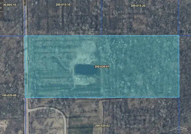 1st image of 0 Davis Rd Rd, Au Gres, MI 48703 | MLS# 61050217064