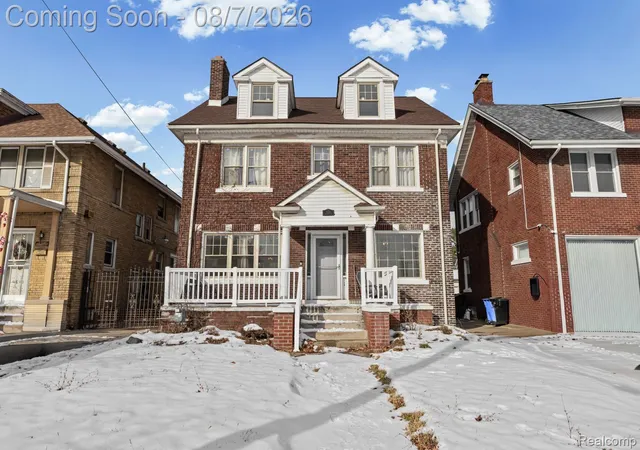 Photo 2 of Single family home for sale at 1936 Atkinson St, Detroit, MI 48206 | MLS# 20261060370 | Listing updated on 2026-09-07