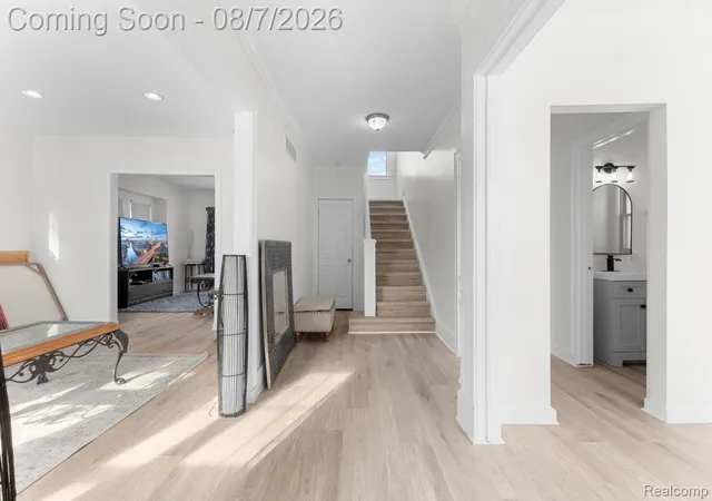 Photo 3 of Single family home for sale at 1936 Atkinson St, Detroit, MI 48206 | MLS# 20261060370 | Listing updated on 2026-09-07