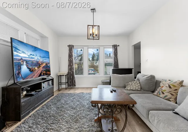 Photo 3 of Single family home for sale at 1936 Atkinson St, Detroit, MI 48206 | MLS# 20261060370 | Listing updated on 2026-09-07