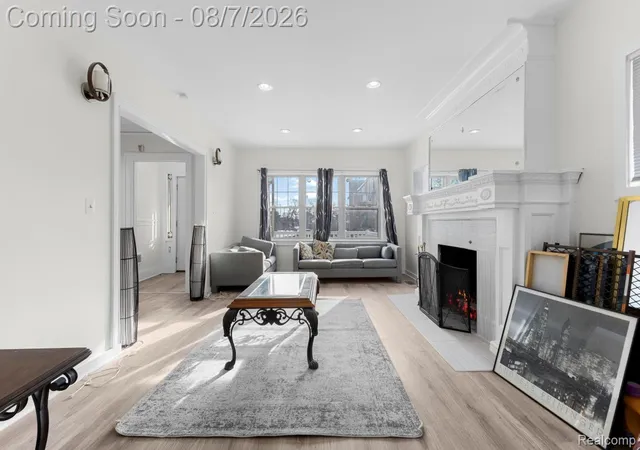 Photo 4 of Single family home for sale at 1936 Atkinson St, Detroit, MI 48206 | MLS# 20261060370 | Listing updated on 2026-09-07