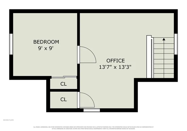18th image of 703 N Henry St, Mount Pleasant, MI 48858 | MLS# 79080071828