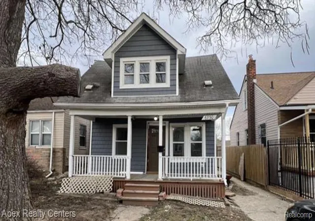 Photo 1 of Single family home for sale at 6730 Forrer St, Detroit, MI 48228 | MLS# 20261060380 | Listing updated on 2026-08-24
