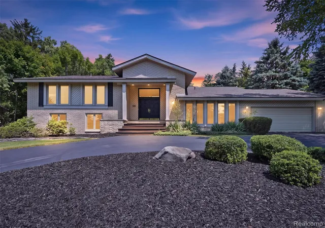 1st image of 3300 Woodview Lake Rd, West Bloomfield, MI 48323 | MLS# 20261060384