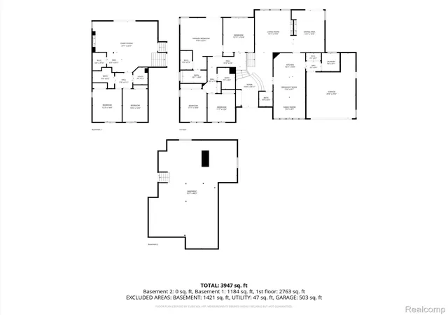 50th image of 3300 Woodview Lake Rd, West Bloomfield, MI 48323 | MLS# 20261060384