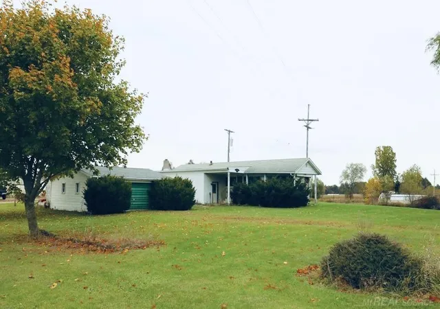2nd image of 4845 Lake Pleasant Rd, North Branch, MI 48461 | MLS# 58050217073