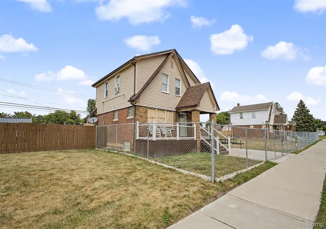 1st image of 13417 E State Fair St, Detroit, MI 48205 | MLS# 20261060391