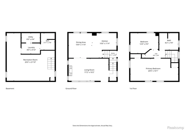 42nd image of 13417 E State Fair St, Detroit, MI 48205 | MLS# 20261060391