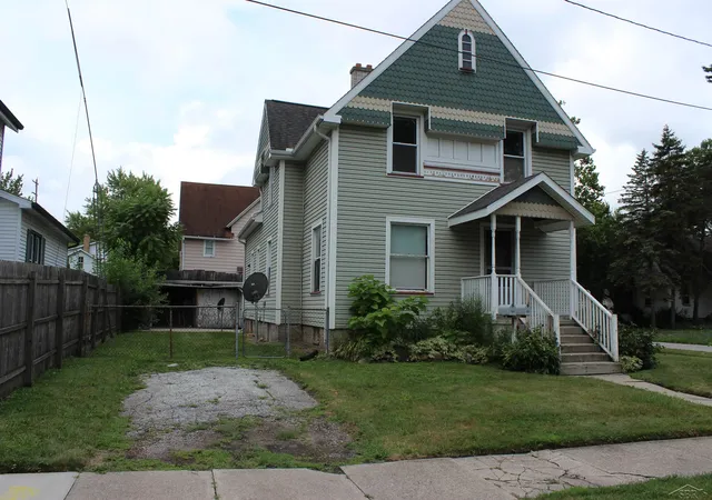 2nd image of 1021 Ames St, Saginaw, MI 48602 | MLS# 61050217075