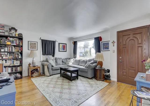 2nd image of 23465 Hazelwood Ave, Hazel Park, MI 48030 | MLS# 20261060401
