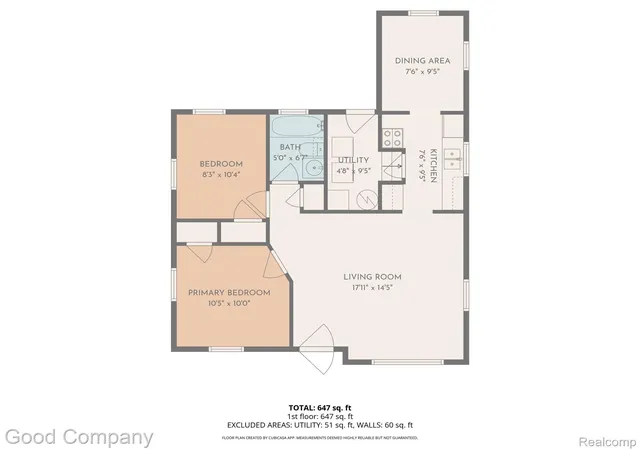 22nd image of 23465 Hazelwood Ave, Hazel Park, MI 48030 | MLS# 20261060401
