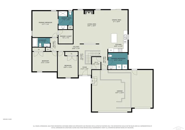 33rd image of 3647 Coachmans Ridge Dr, Saginaw, MI 48603 | MLS# 61050217077