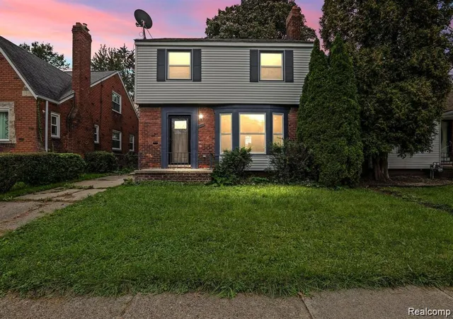 1st image of 4377 Berkshire St, Detroit, MI 48224 | MLS# 20261060403