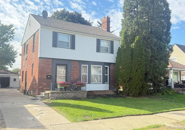 Photo 1 of Single family home for sale at 4377 Berkshire St, Detroit, MI 48224 | MLS# 20261060403 | Listing updated on 2026-10-26