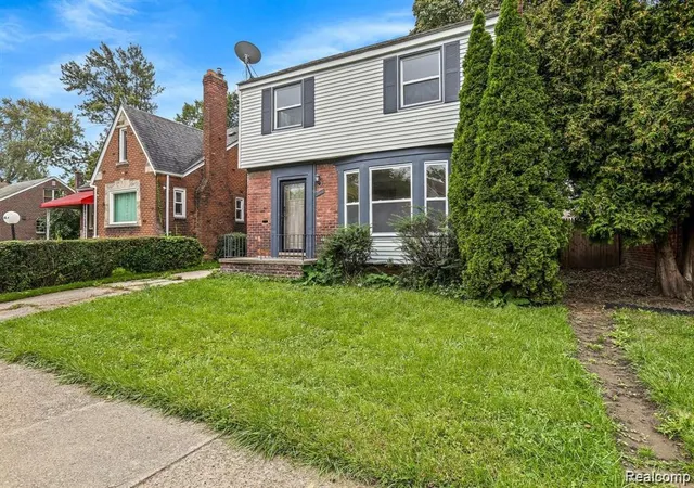 2nd image of 4377 Berkshire St, Detroit, MI 48224 | MLS# 20261060403