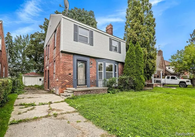 Photo 3 of Single family home for sale at 4377 Berkshire St, Detroit, MI 48224 | MLS# 20261060403 | Listing updated on 2026-08-21