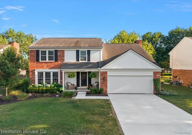 Photo 1 of Sale Pending at 45697 Bryn Mawr Rd, Canton, MI 48187 | MLS# 20261060404 | Listing updated on 2026-09-15