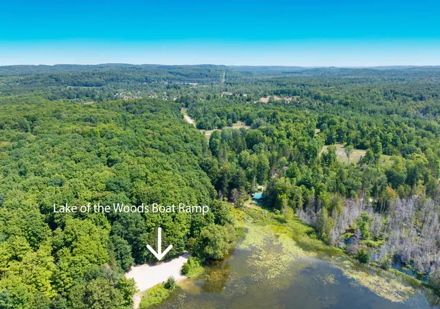 2nd image of V/l Lake Of The Woods Rd, Custer Township Antrim, MI 49615 | MLS# 78080071830