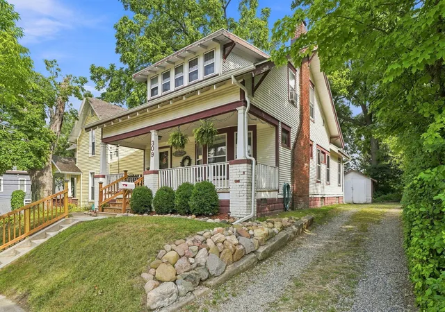 image of 309 Page St Ne, Grand Rapids City Kent, MI 49505 | MLS# 65026040110