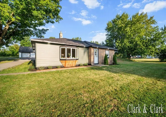 2nd image of 1241 N Newaygo Rd, Bailey, MI 49303 | MLS# 65026040111