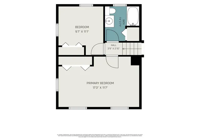 5th image of 406 Woodlark Dr, Galesburg, MI 49053 | MLS# 66026040108