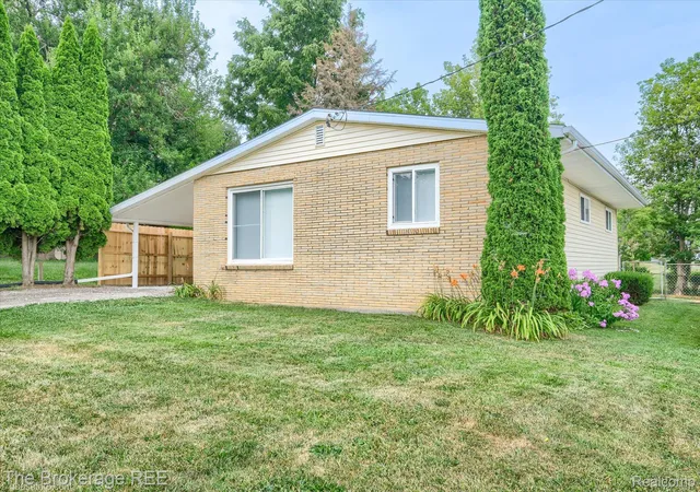 1st image of 761 Louisa St, Mount Morris, MI 48458 | MLS# 20261060415