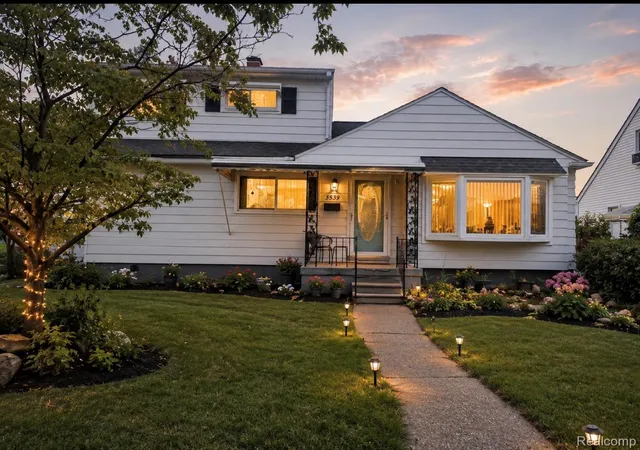 Photo 1 of Single family home for sale at 3539 14th Street, Wyandotte, MI 48192 | MLS# 20261060416 | Listing updated on 2026-09-02