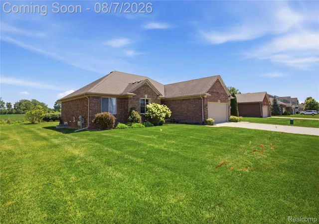 1st image of 52754 Delena Dr, Macomb, MI 48042 | MLS# 20261060418