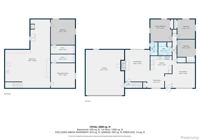58th image of 527 Leland St, Flushing, MI 48433 | MLS# 20261060424