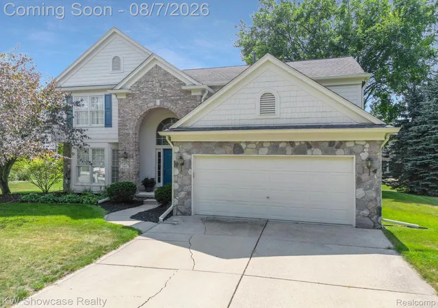1st image of 1960 Bloomfield Oaks Dr, West Bloomfield, MI 48324 | MLS# 20261060425